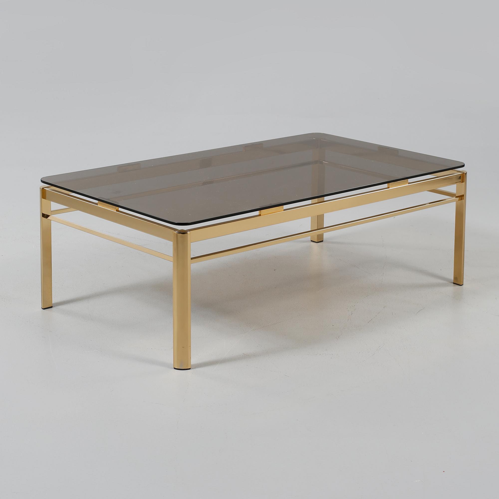 SOFFBORD, 1900-talets andra hälft.