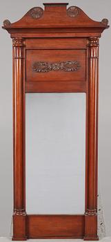 SPEGEL, senempire, omkring 1800-talets mitt.