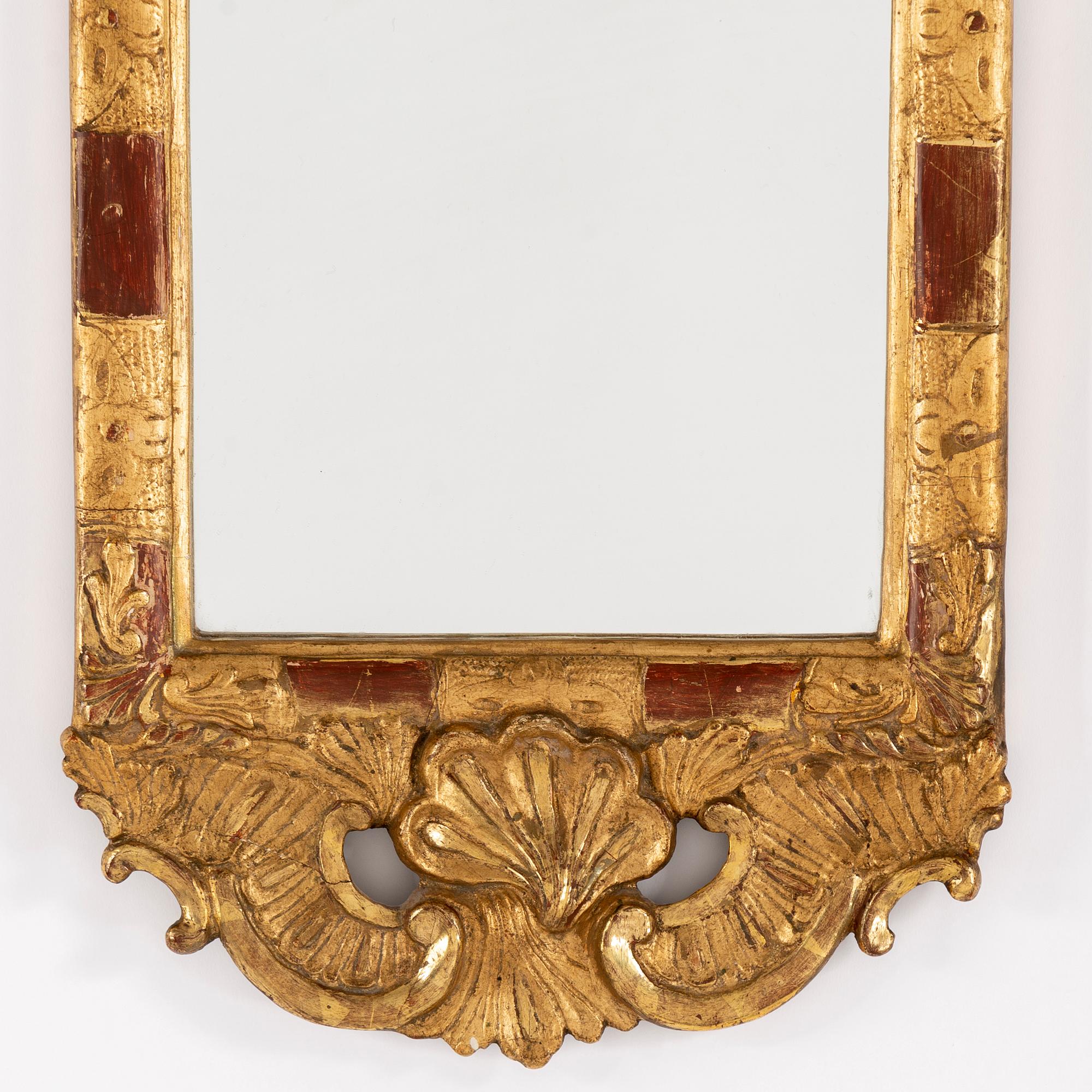 SPEGEL, rokokostil, 1900-talets mitt.