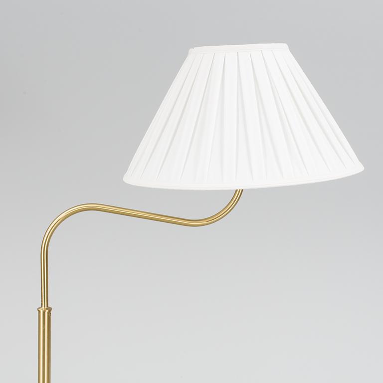 JOSEF FRANK, a "Stora Kamelen floor light by Firma Svenskt Tenn.