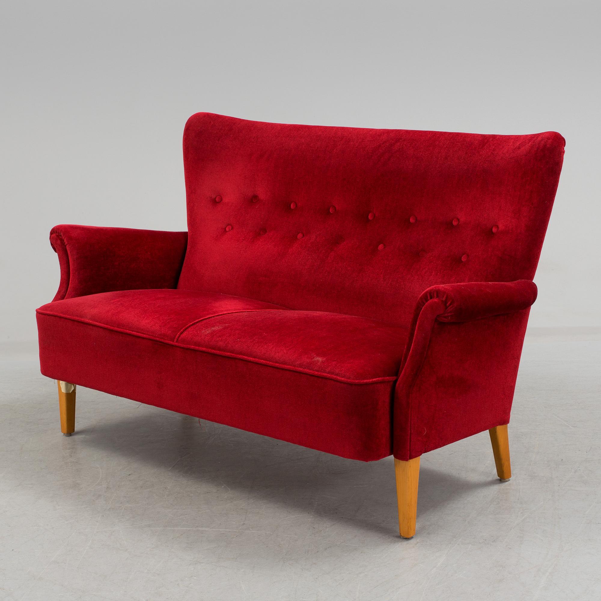 SOFFA, Dux, sent 1950-tal/tidigt 1960-tal.