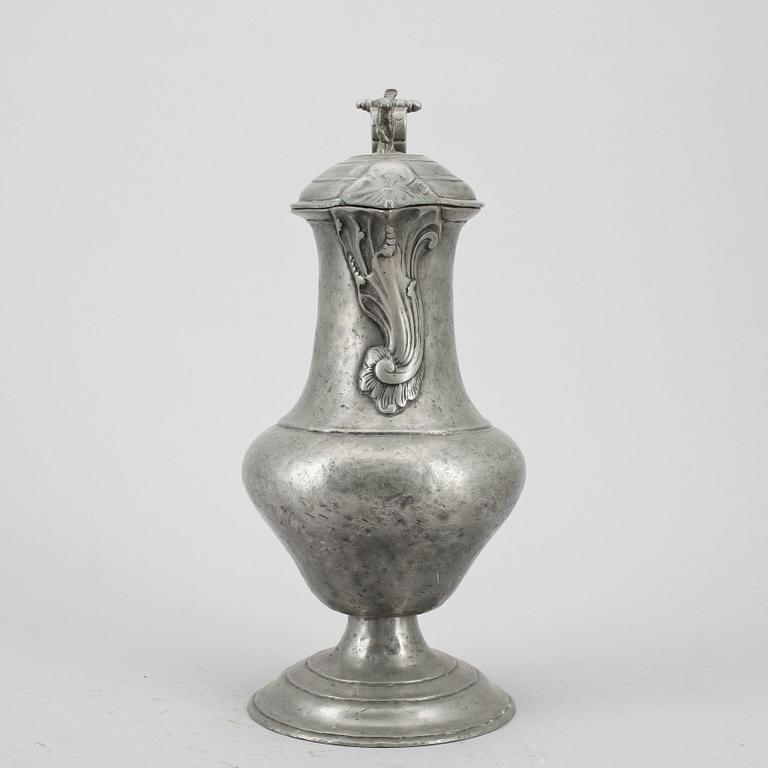 KANNA, tenn, troligen 1800-talets första hälft.