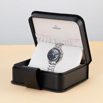 Omega, Speedmaster, Moonwatch, Professional, “Hesalite Sandwich”, ca 2003.