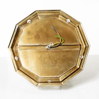 Hijos Esteves, pendant lamp, Taurus, Spain, second half of the 20th century.