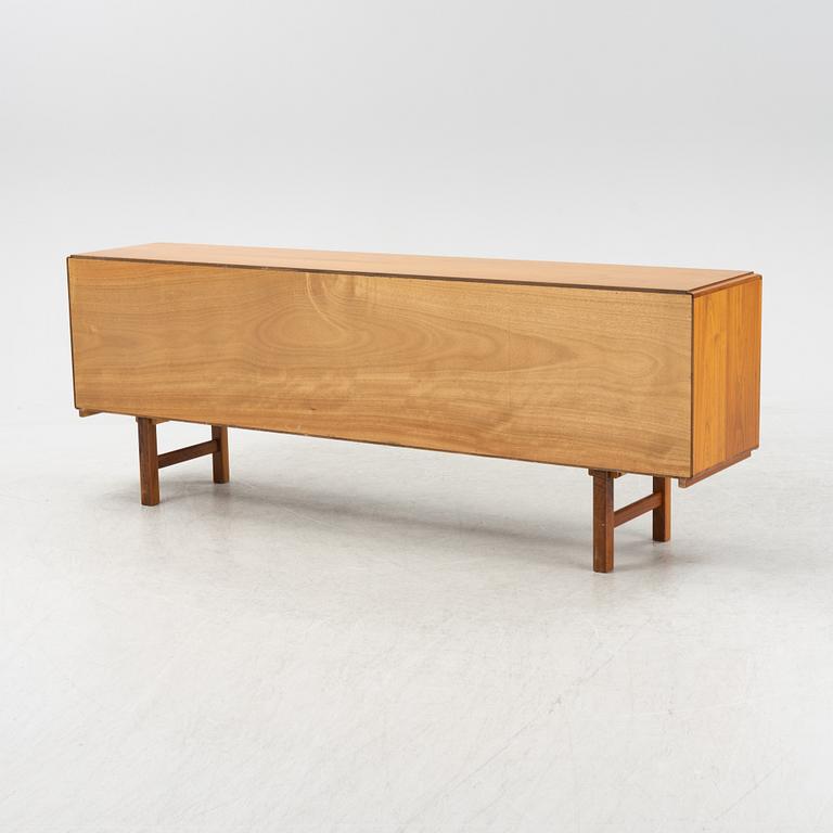 A teak veneered sideboard, 1960's/70's.