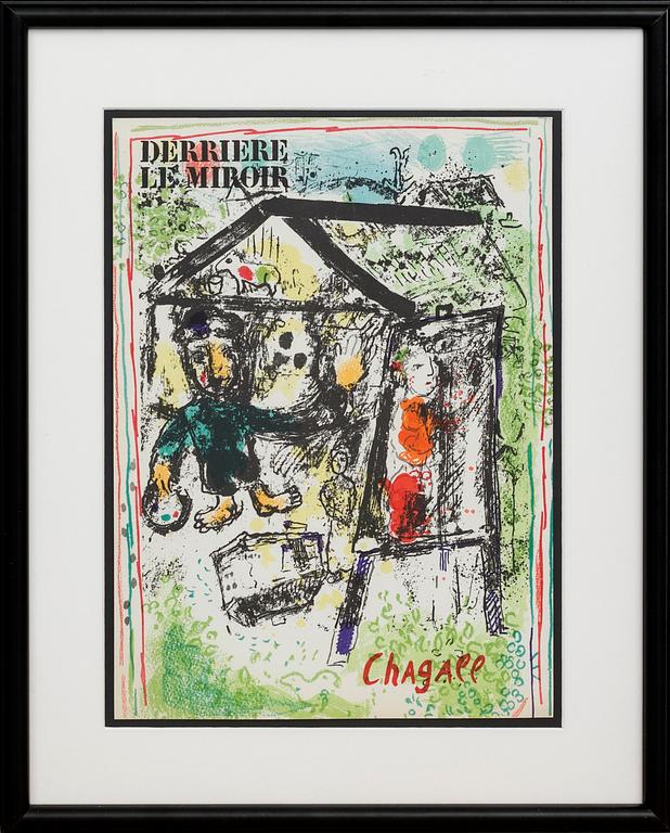 MARC CHAGALL,