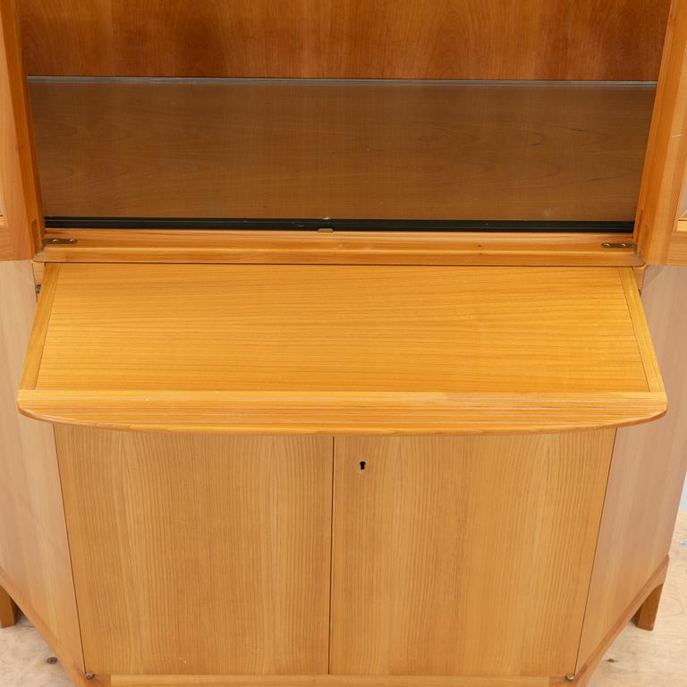 Carl Malmsten, Display cabinet, "The Exception", second half of the 20th century.