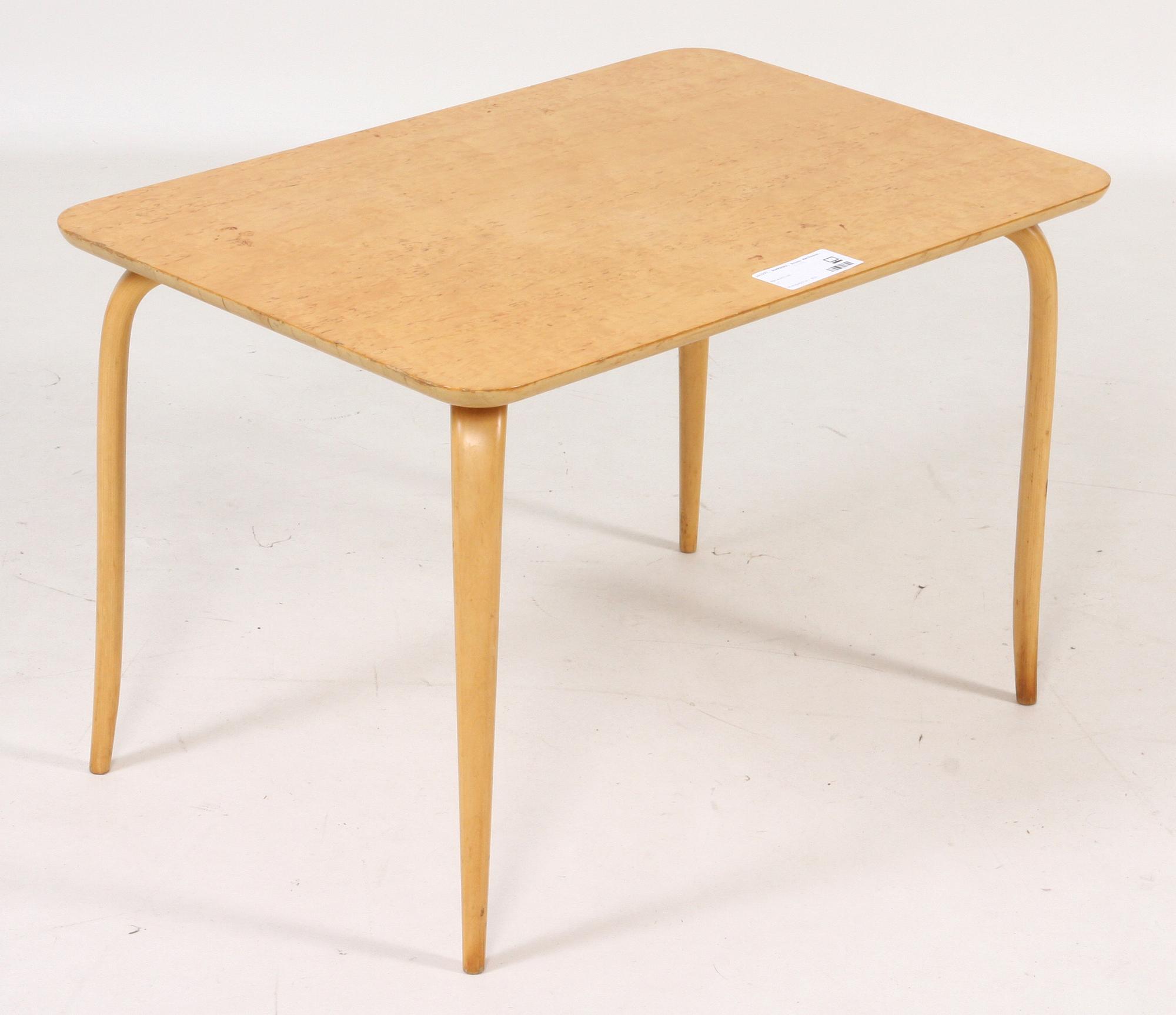 SOFFBORD, Bruno Mathsson.