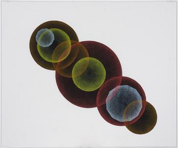 Timothy Crisp, "Lens Flare".