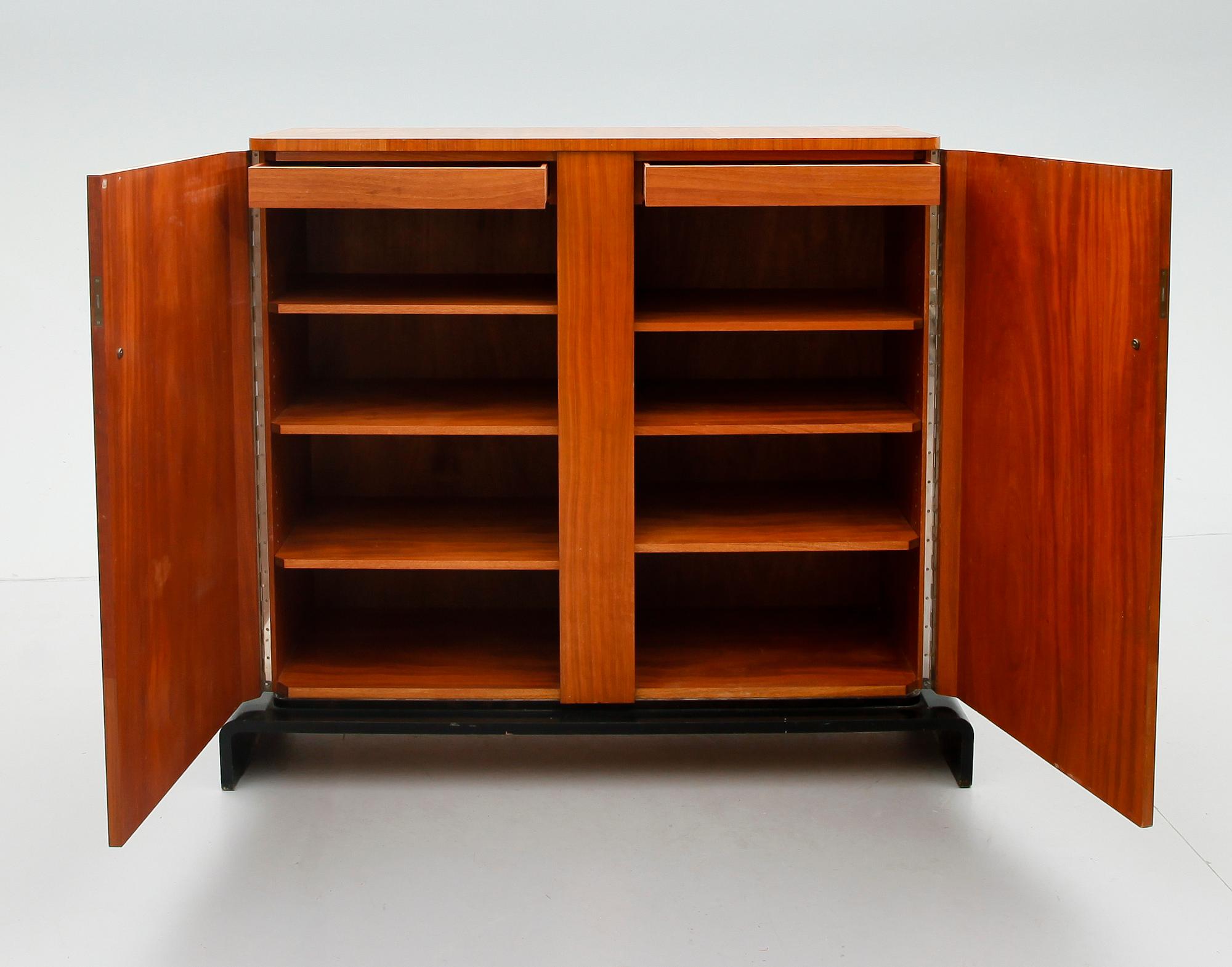 SKÅP, art déco, 1930-tal.