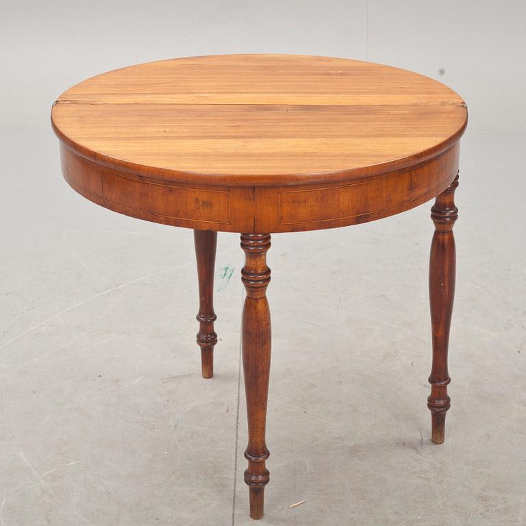 SPELBORD, 1800-tal.