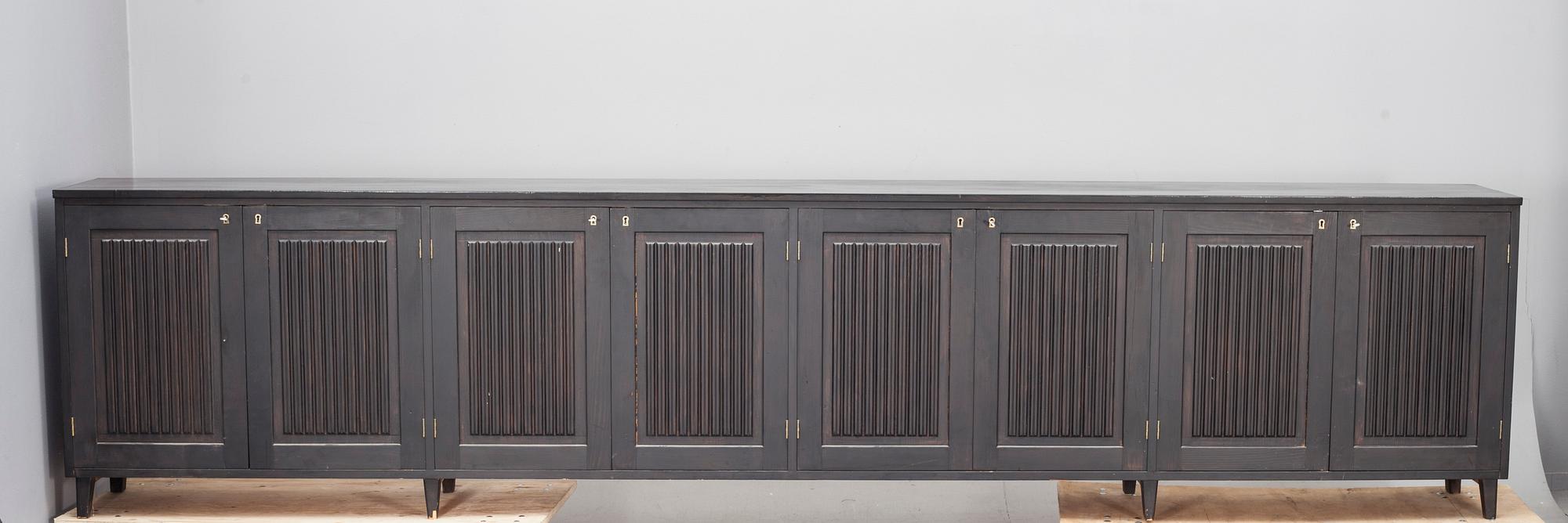 SIDEBOARD, 1960/70-tal.