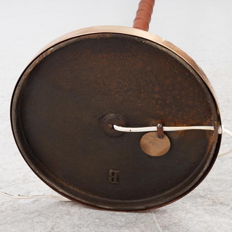 Golvlampa. 1900-talets mitt.