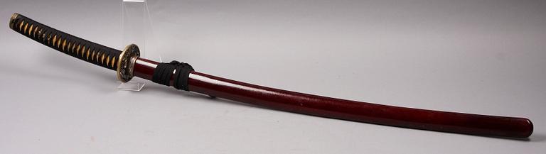 KATANA, sent 1900-tal.
