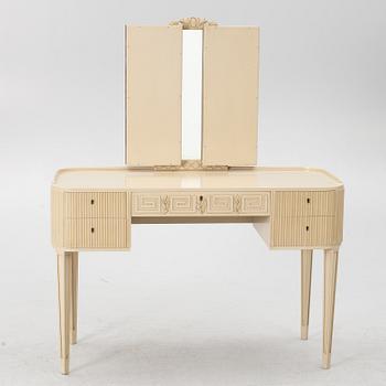 Sminkbord, 1940/50-tal.