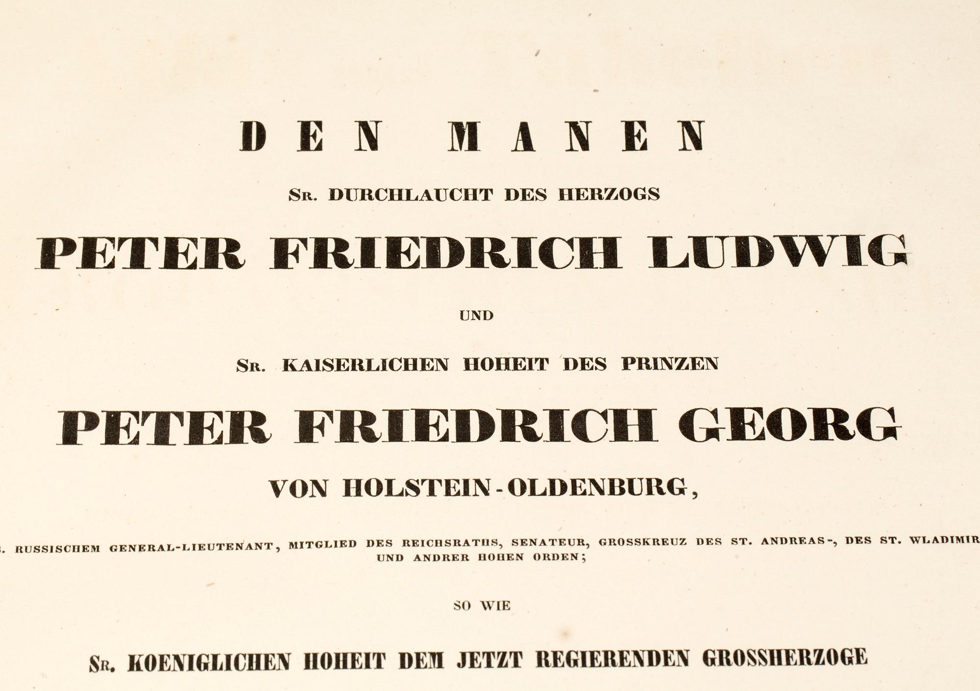 ATLAS, Carsten Christian Kruse, "Atlas und Tabellen zur Ueberzicht der Geschichte...", Leipzig 1841.