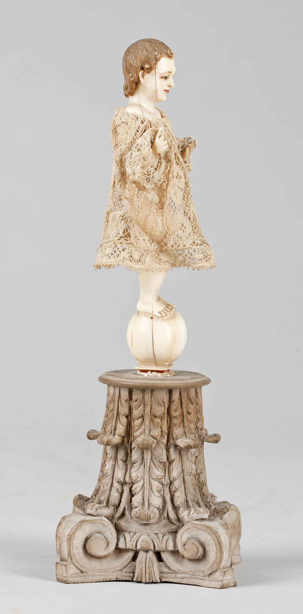 FIGURIN, ben, 1800-tal.