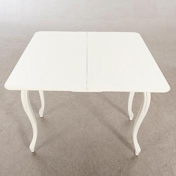 Table, neo-rococo, ca 1880s.