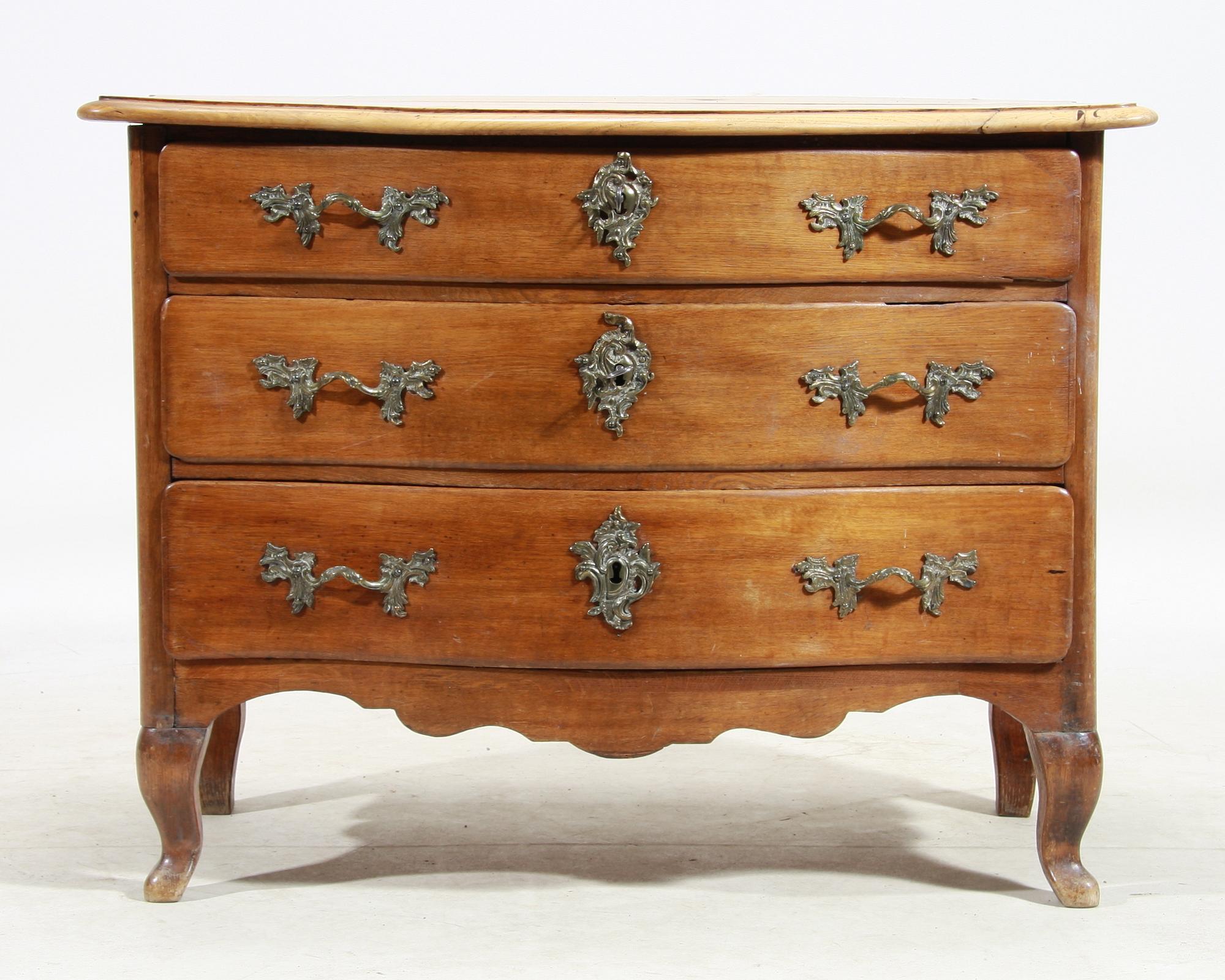 BYRÅ, senbarock, 1700-tal.