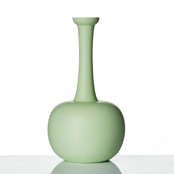 Wilhelm Kåge, vas, porslin, "Cintra", Gustavsberg 1940.