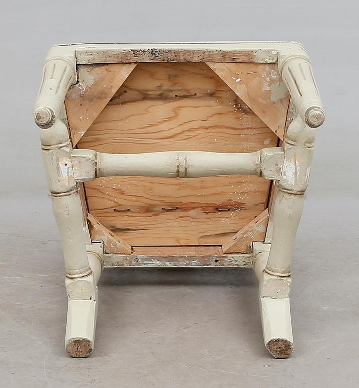 STOL, allmoge, 1800-talets första hälft.