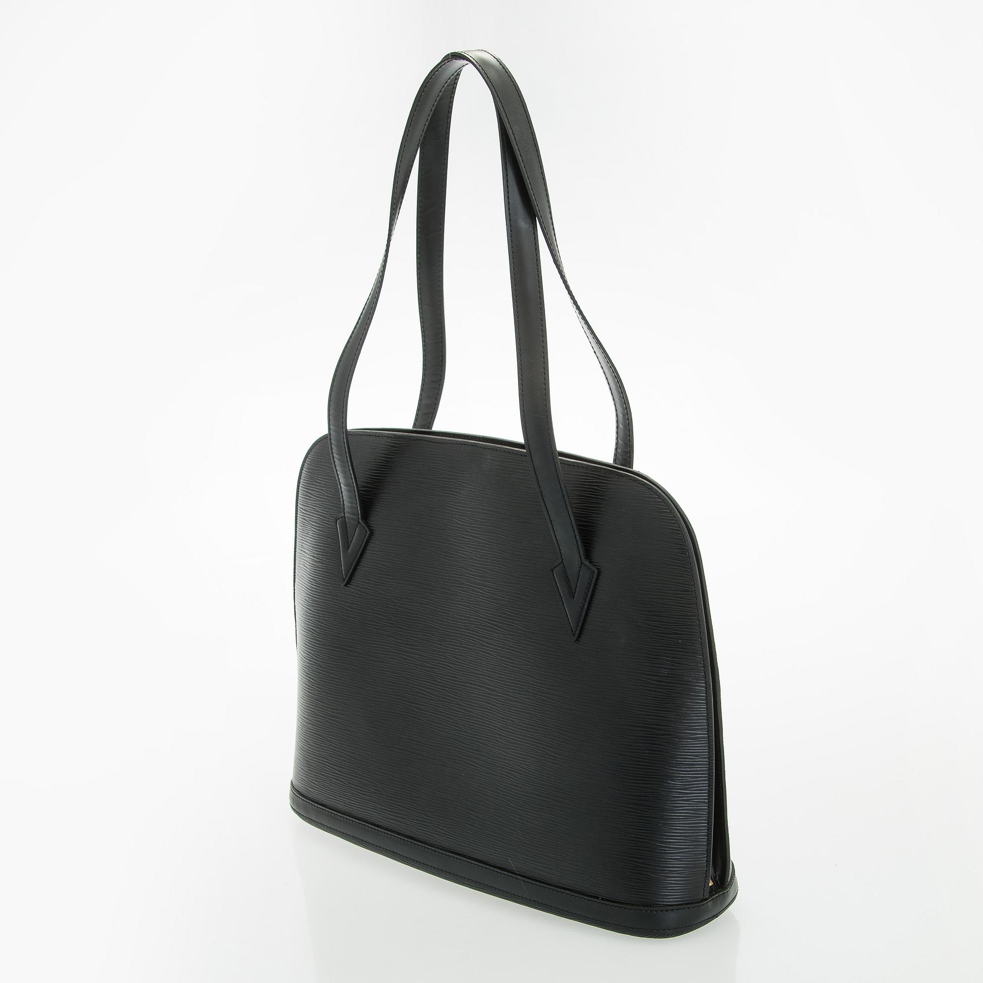 Louis Vuitton, an Epi leather 'Lussac' bag.