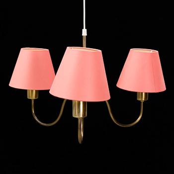 JOSEF FRANK, taklampa, modell 2444. Firma Svenskt Tenn.