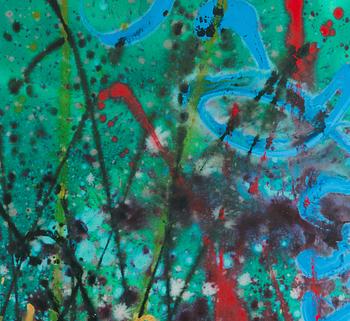 Dale Patrick Chihuly, Untitled.