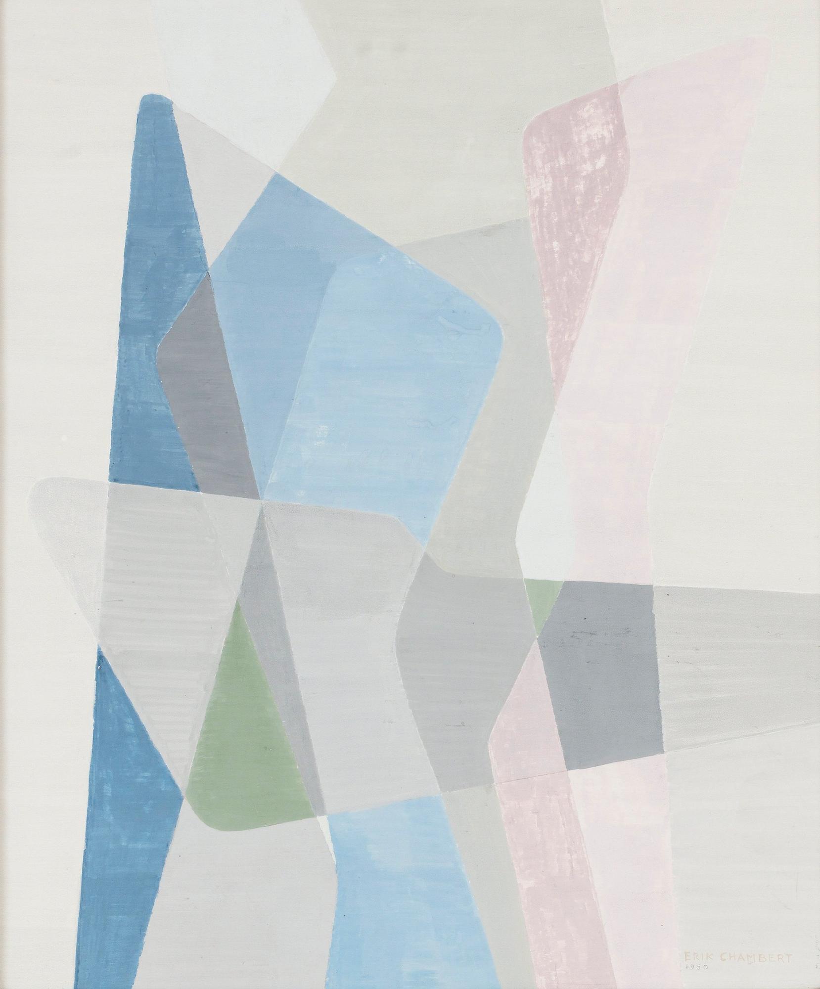 Erik Chambert, Utan titel.