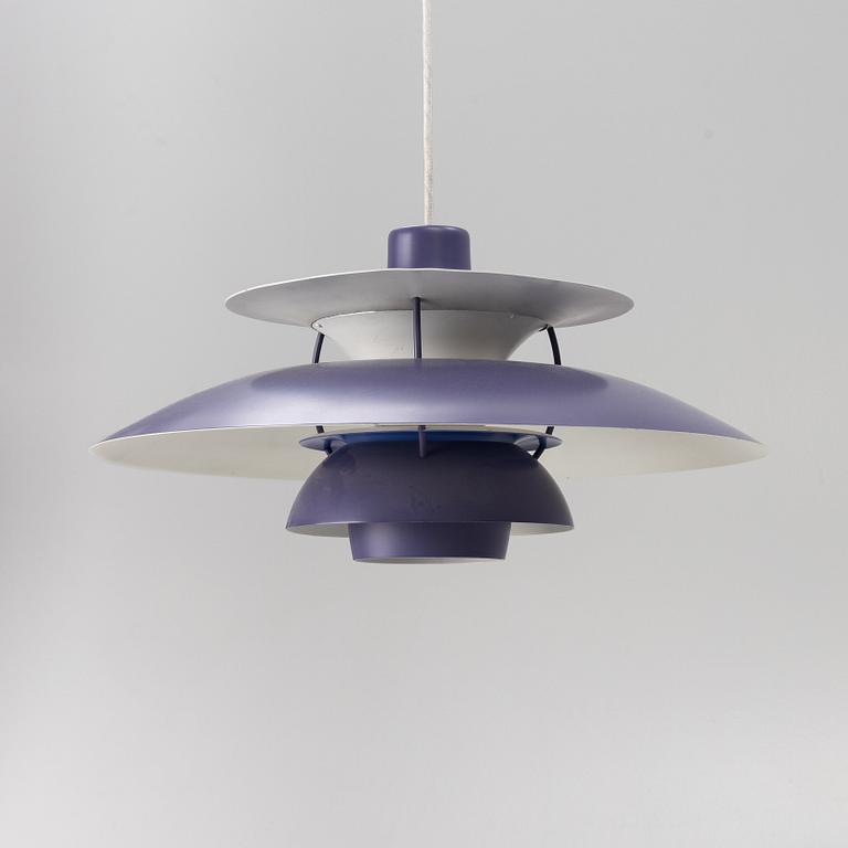 Poul Henningsen, a ceiling lamp, "PH5", Louis Poulsen, Denmark.