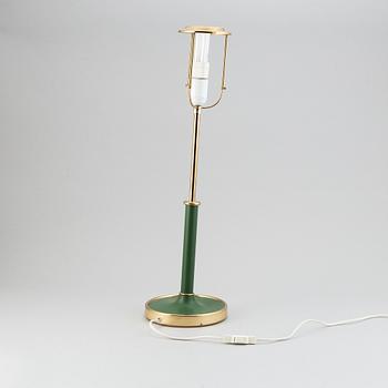 Josef Frank, bordslampa, modell 2466, Firma Svenskt Tenn.