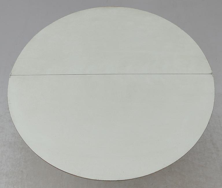 SPELBORD, 1800-talets mitt.