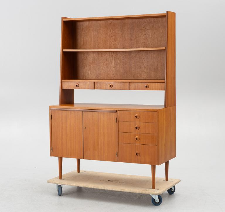 Bookcase, 1960s/70s.