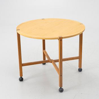 Christina Fürst, coffee table, “Kaskad”, Karl Andersson, late 20th century.