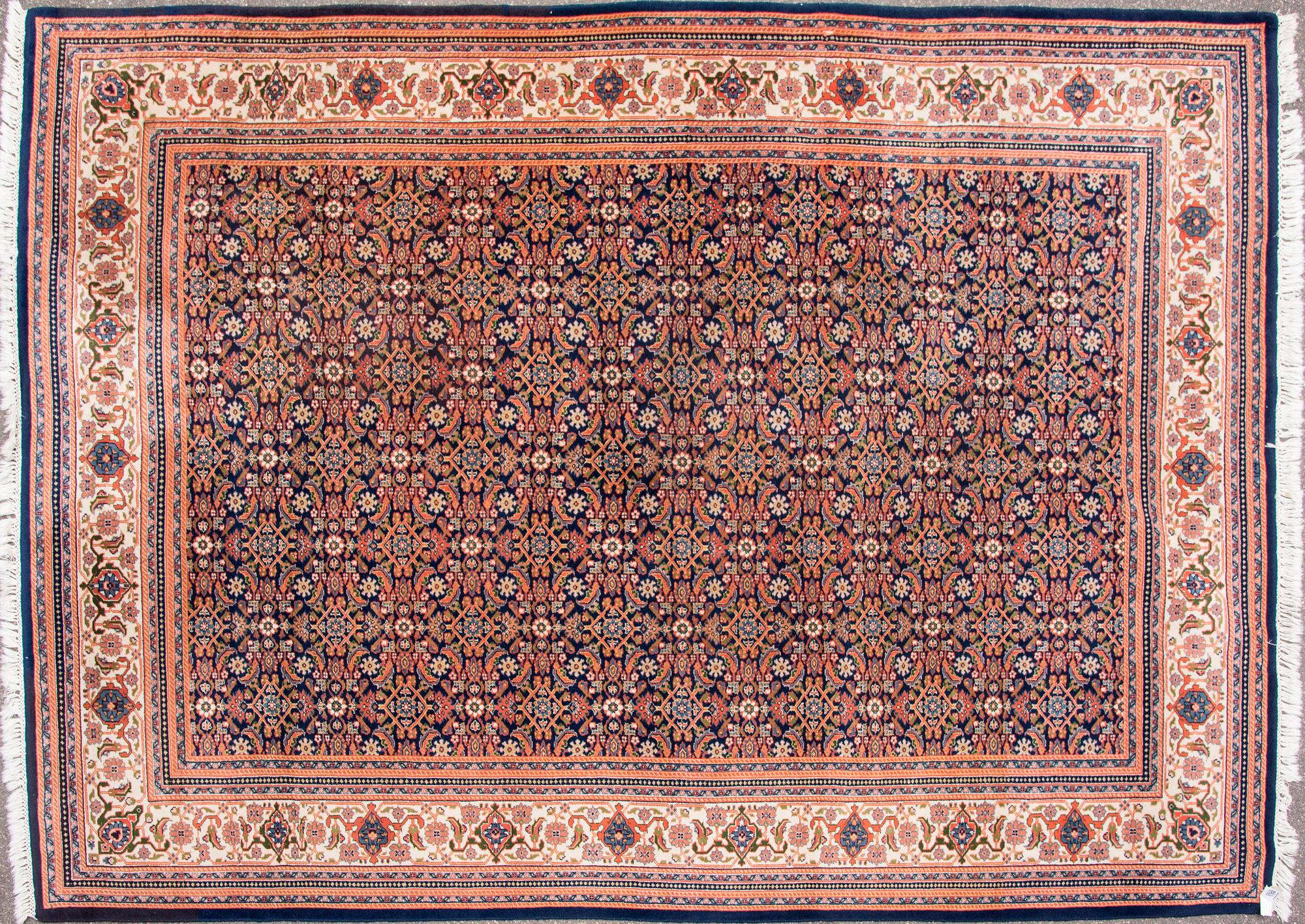 MATTO, semiantiikki, Persia, 247x349 cm.