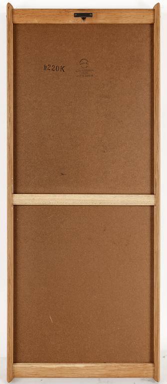 SPEGEL, Aksel Kjersgaard, Danmark 1950/60-tal.