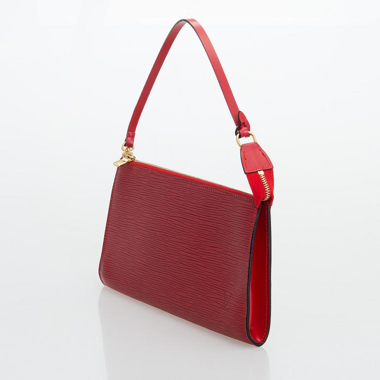 Louis Vuitton, epi pochette.