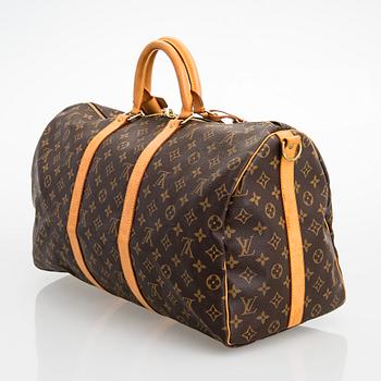 Louis Vuitton, "Keepall 50", väska.