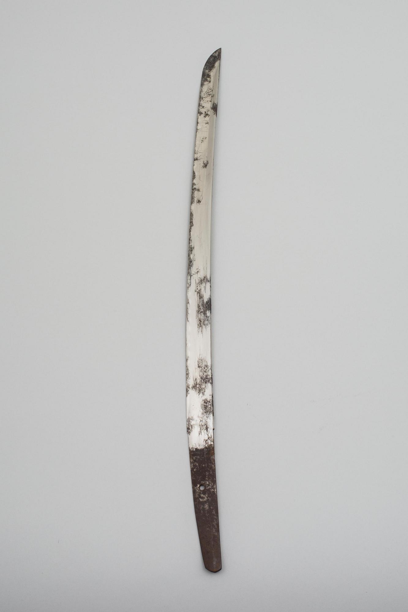 SVÄRD, Japan, Mino, 1600-talets mitt.