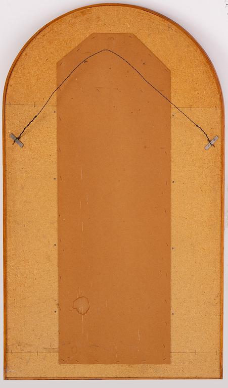 Spegel, 1950-tal.