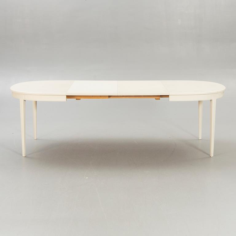 Carl Malmsten, möbelgrupp 11 dlr för Åfors Möbelfabrik.