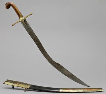 SABEL, orientalisk, 1800-tal.