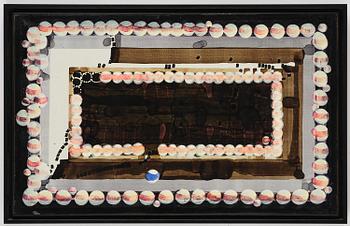 Carl Fredrik Reuterswärd, "Cigars".