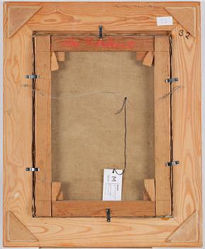 Siri Derkert, Child portrait with cornflowers.