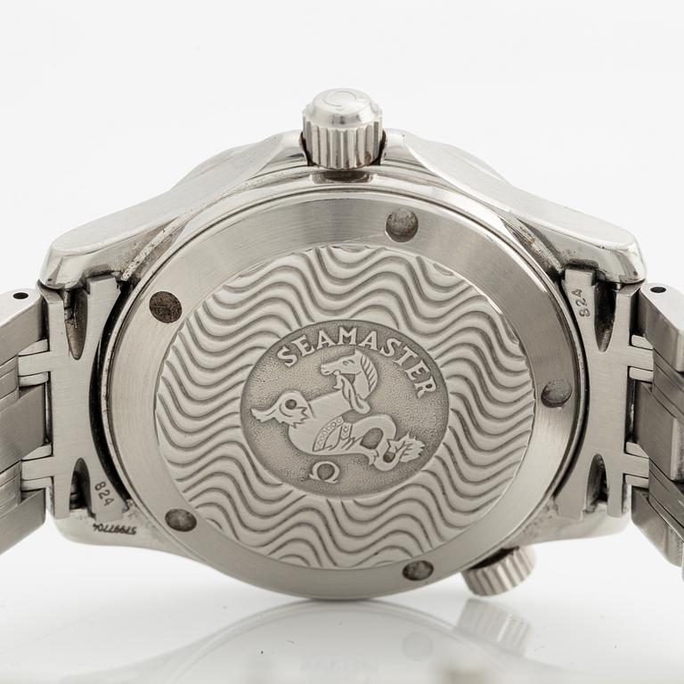 Omega, Seamaster Professional, wristwatch, 36.25 mm.