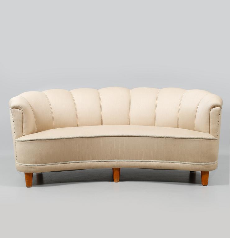 OTTO SCHULZ, troligen, soffa, Boet, Göteborg 1940-tal.