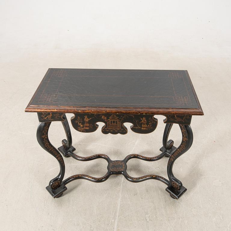 Side table China European style 20th century.