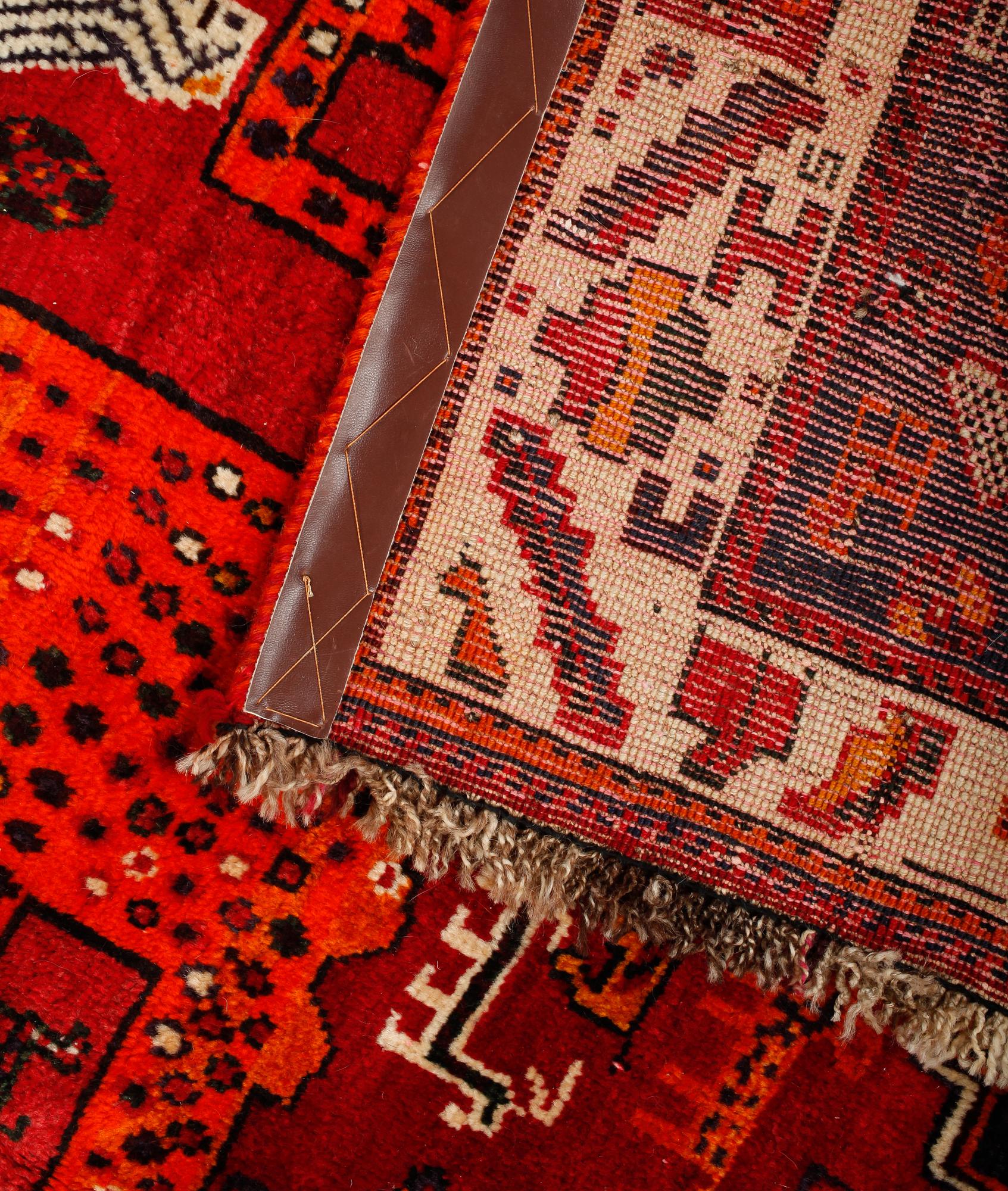MATTA, Gashgai, sent 1900-tal, 260x165 cm.