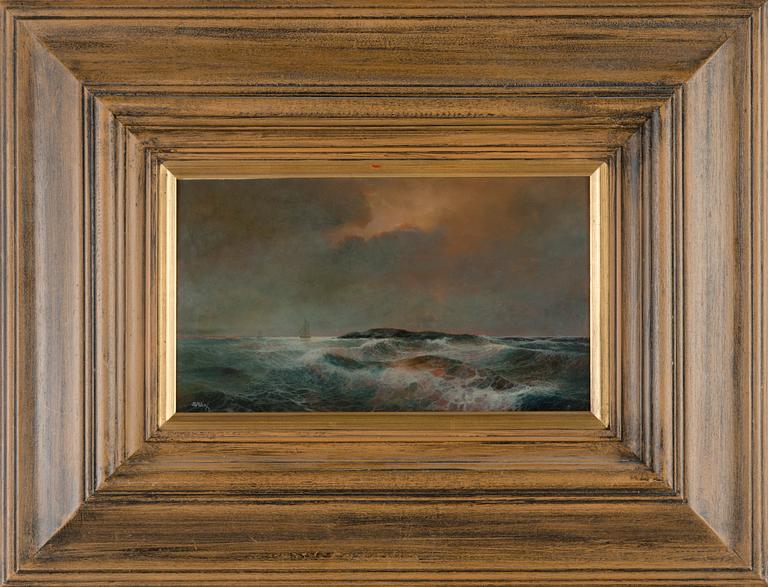 Reijo Meller, Kustvy.