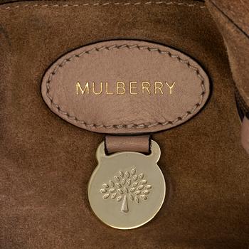 A bag by Mulberry.